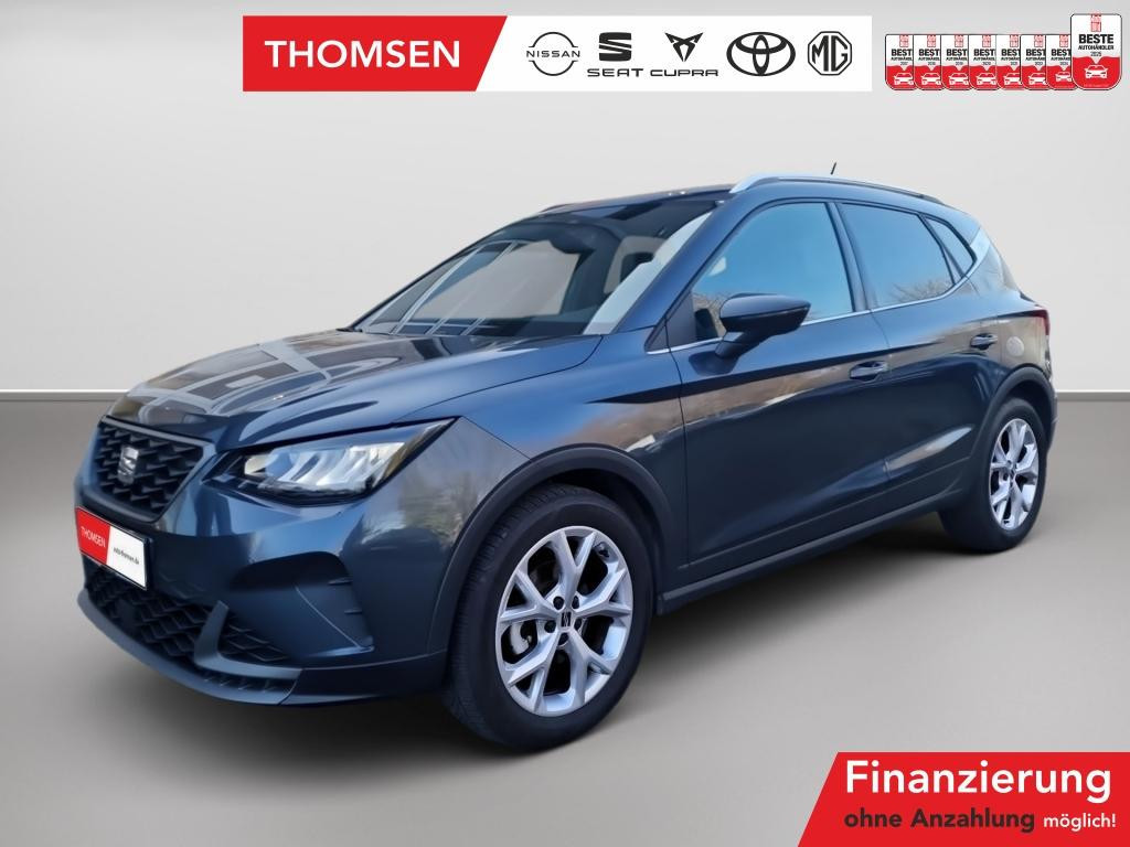Seat Arona FR-lijn 1.0 TSI DSG