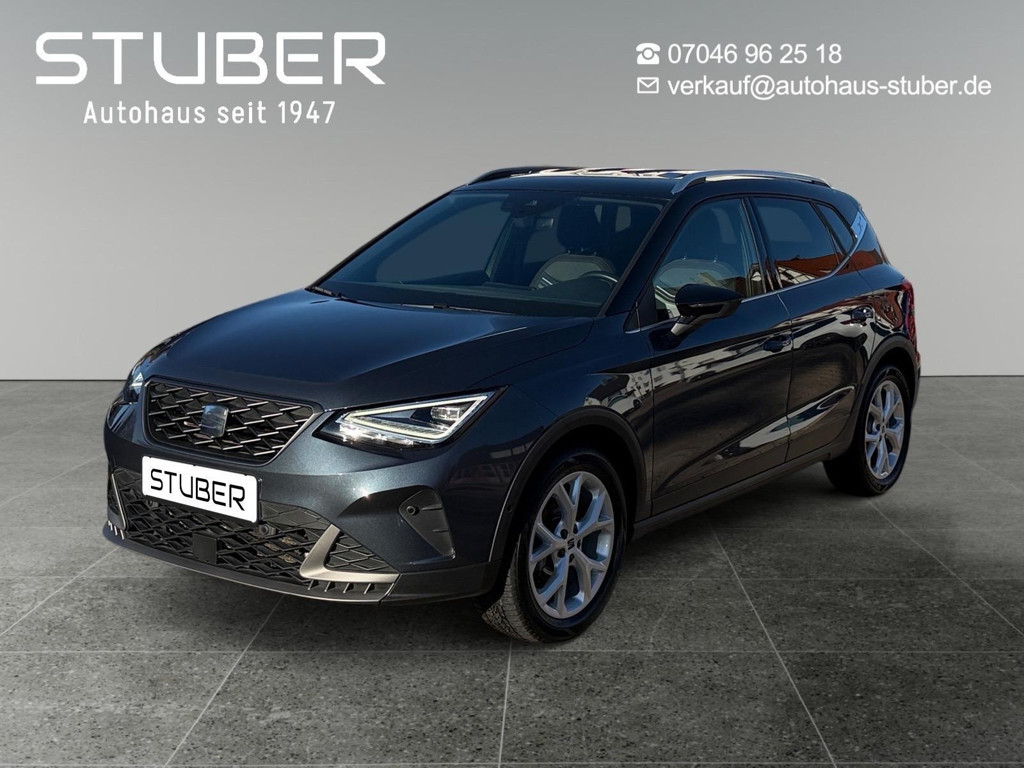 Seat Arona FR-lijn 1.0 TSI