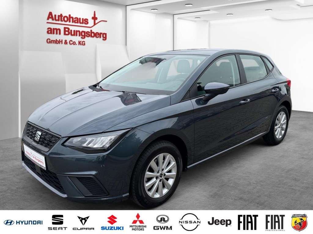 Seat Ibiza Style 1.0 TSI DSG