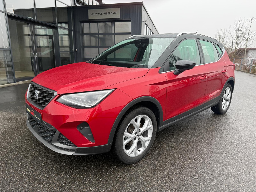 Seat Arona