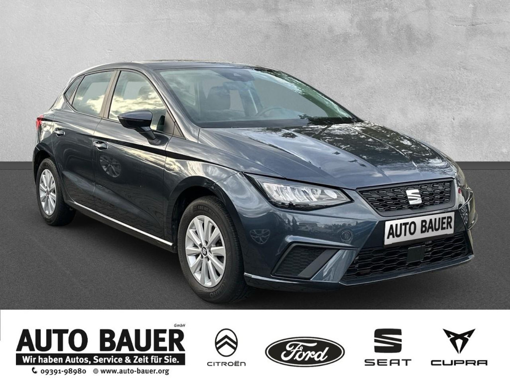Seat Ibiza Style 1.0 TSI