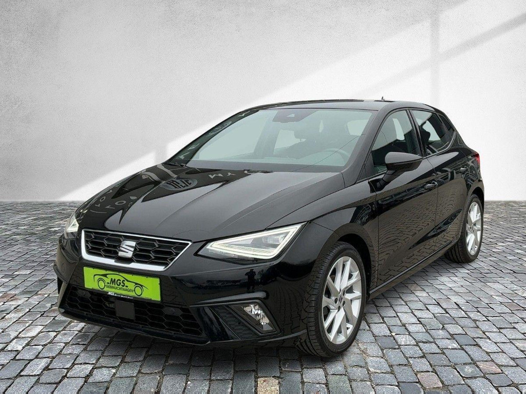 Seat Ibiza FR-lijn 1.0 TSI
