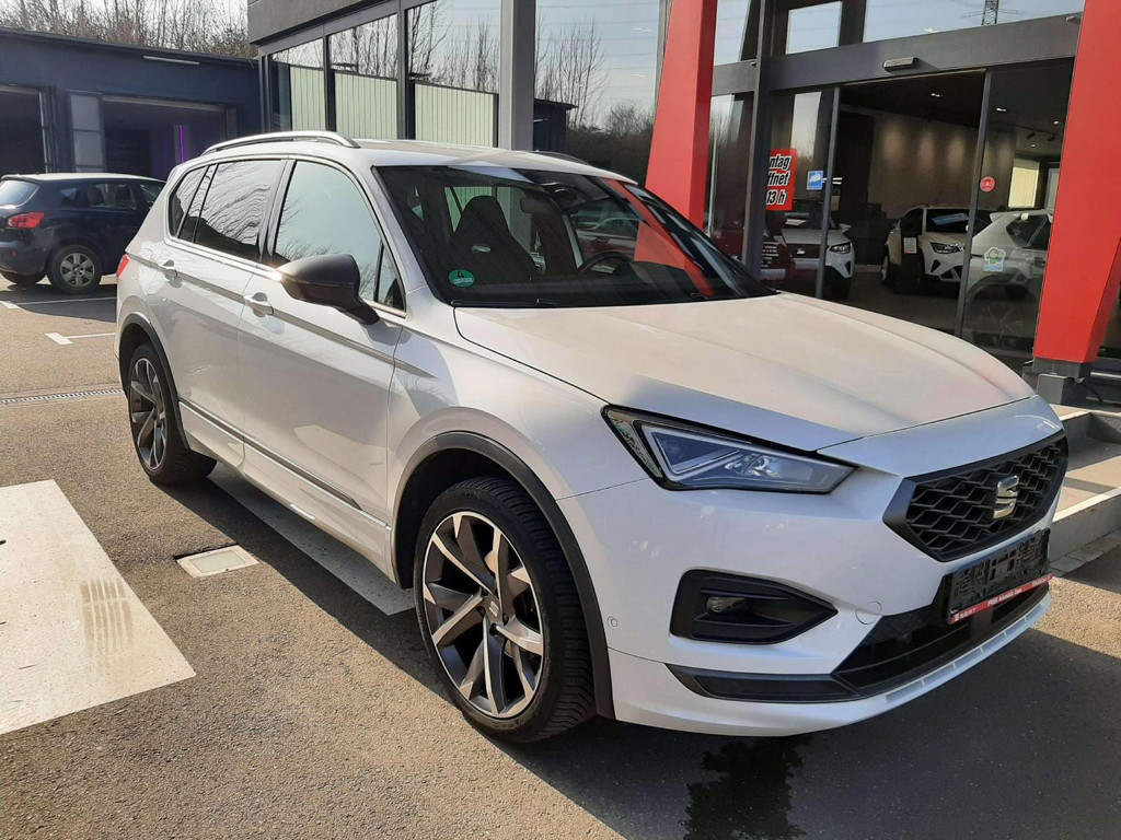 Seat Tarraco
