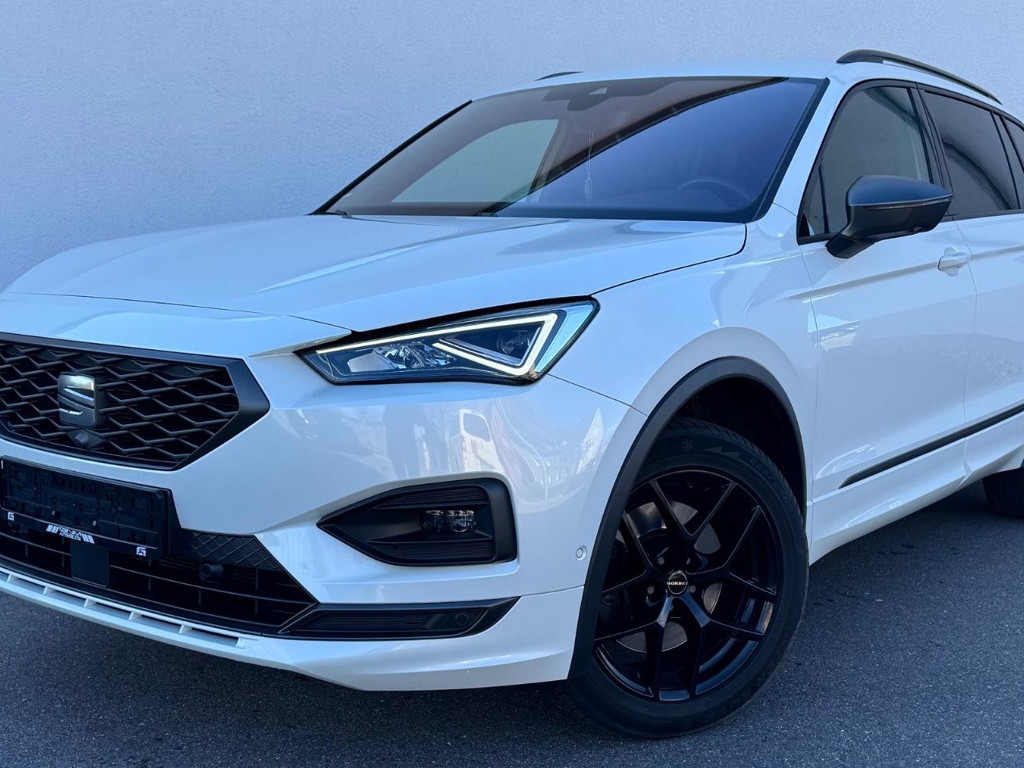 Seat Tarraco 2.0 TDI FR-lijn 4Drive DSG
