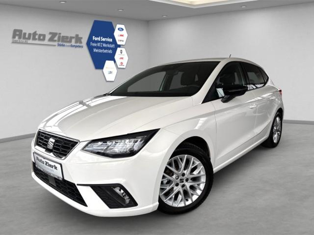 Seat Ibiza FR-lijn 1.0 TSI DSG
