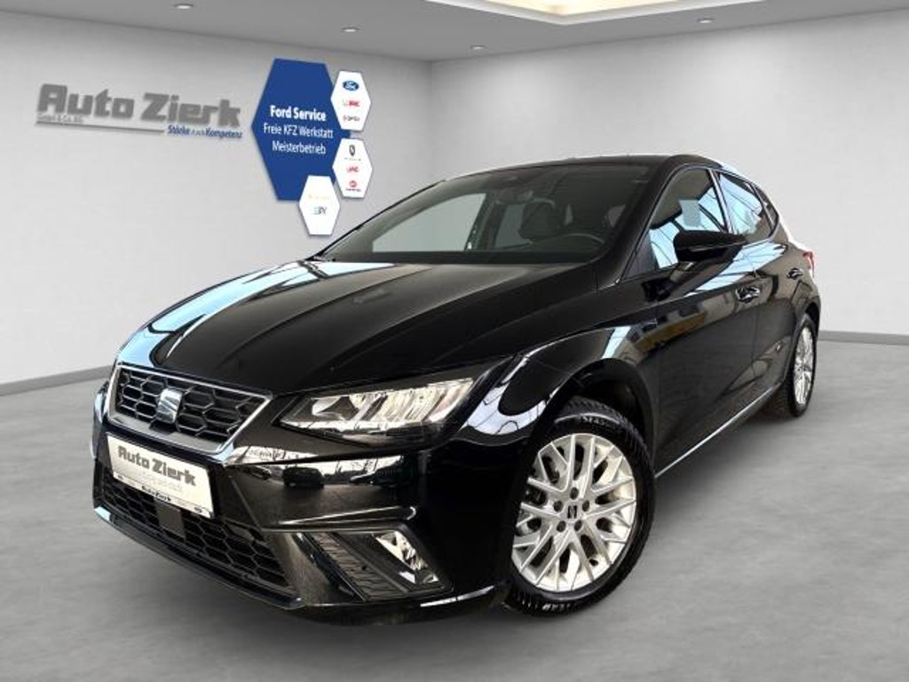 Seat Ibiza FR-lijn 1.0 TSI DSG