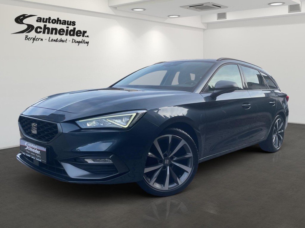 Seat Leon FR-lijn 1.5 TSI