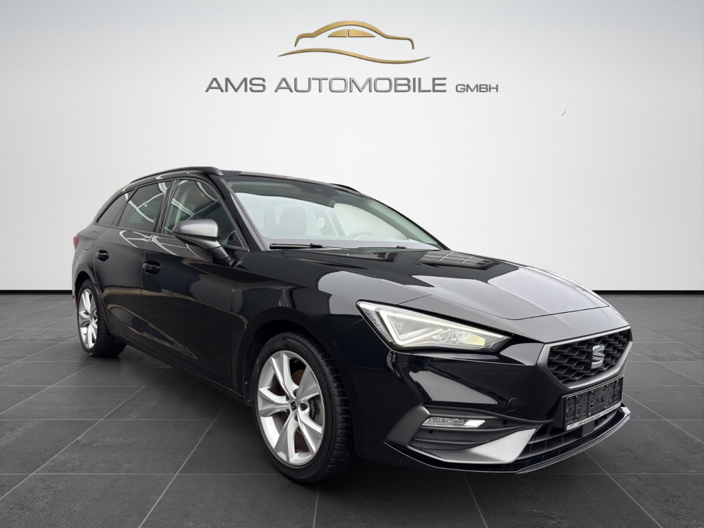 Seat Leon FR-lijn 1.5 TSI Sportstourer DSG