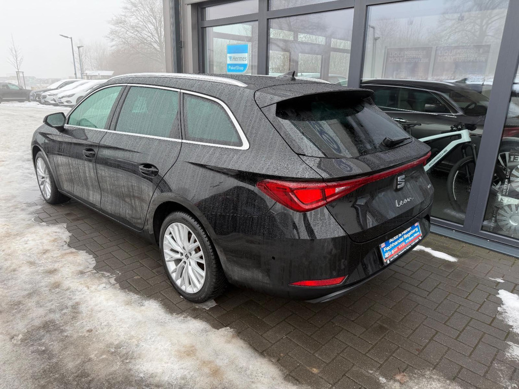 Seat Leon 1.4 TSI Xcellence Sportstourer e-Hybrid