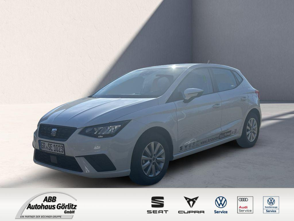 Seat Ibiza 1.0 MPI