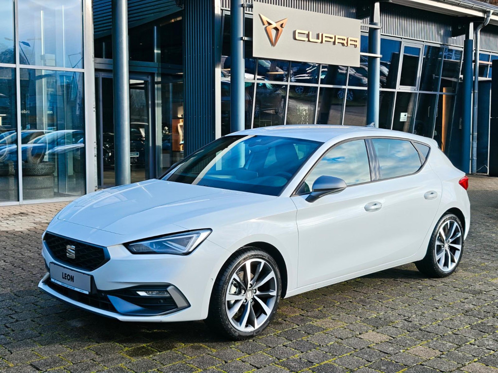 Seat Leon FR-lijn DSG