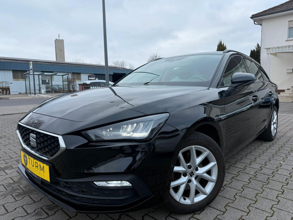 Seat Leon Style 1.5 TSI Sportstourer