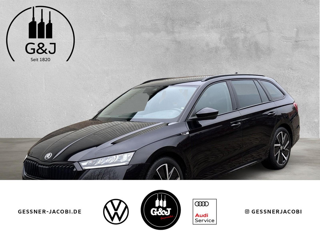 Skoda Octavia Combi Sportline 1.5 TSI