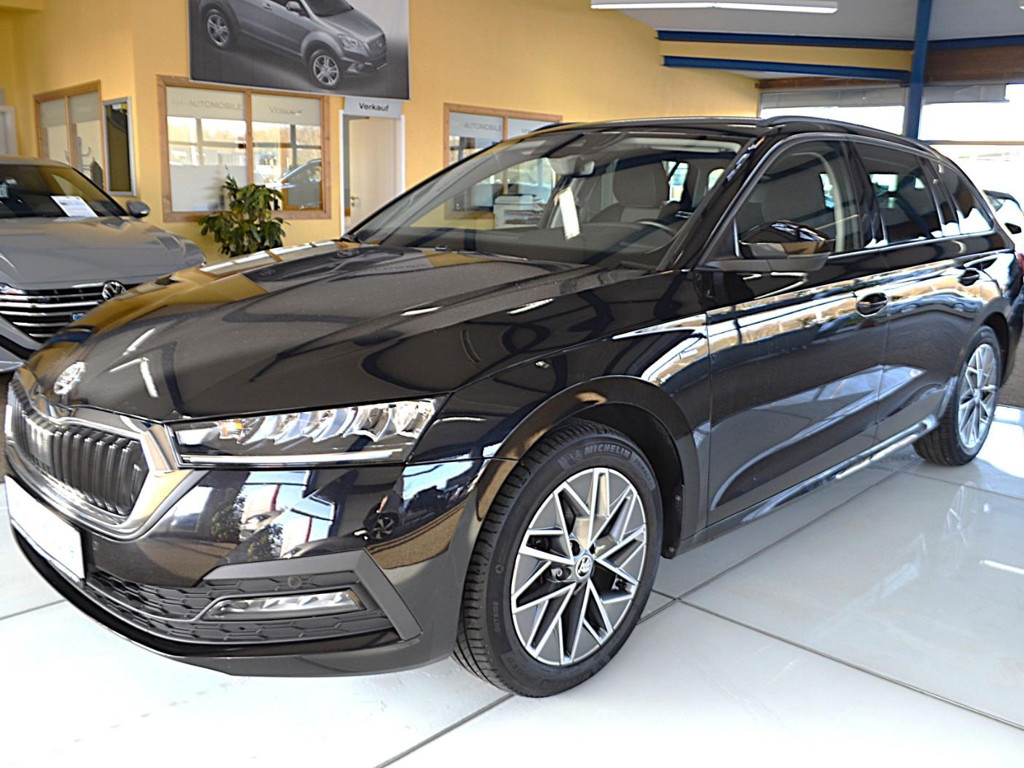 Skoda Octavia Ambition Combi