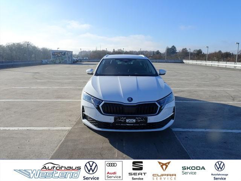 Skoda Octavia 2.0 TDI Selection