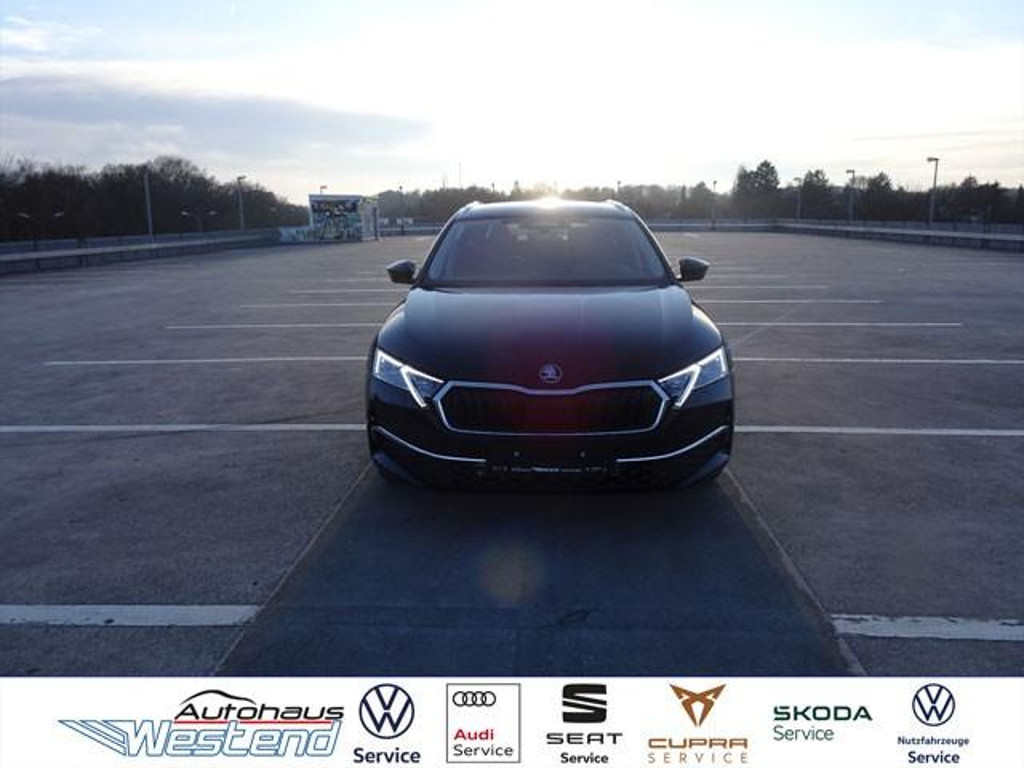 Skoda Octavia 2.0 TDI Selection