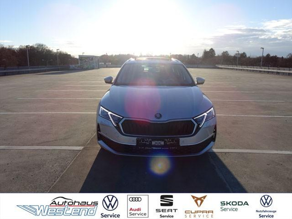 Skoda Octavia 2.0 TDI Selection