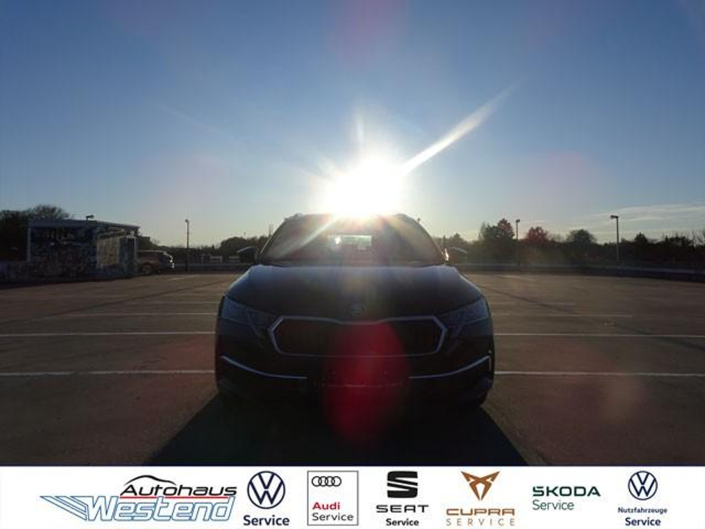 Skoda Octavia 2.0 TDI Selection