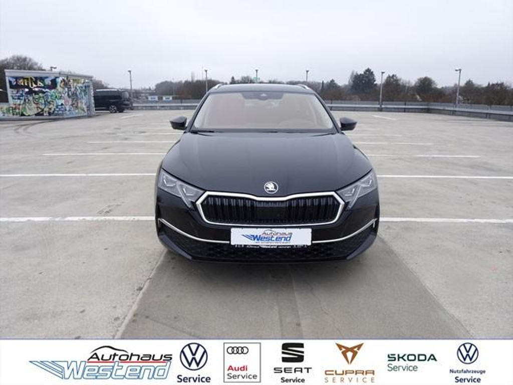 Skoda Octavia Combi 2.0 TDI Selection