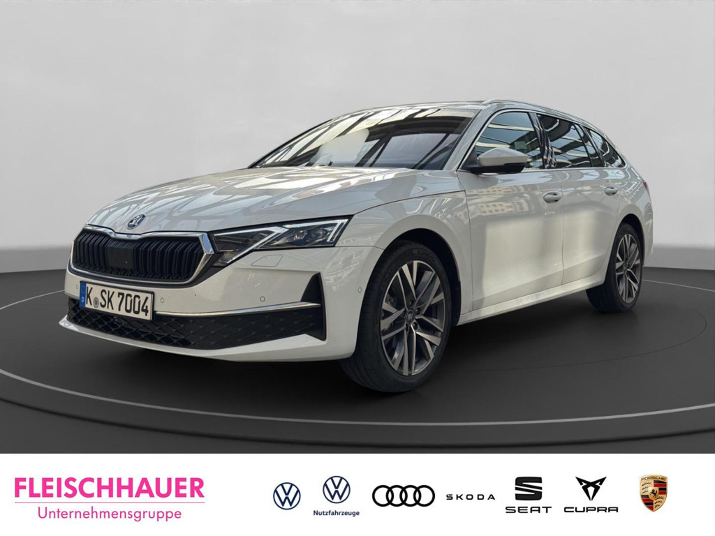 Skoda Octavia Combi Selection