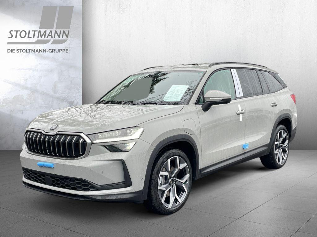 Skoda Kodiaq iV 1.5 TSI Selection