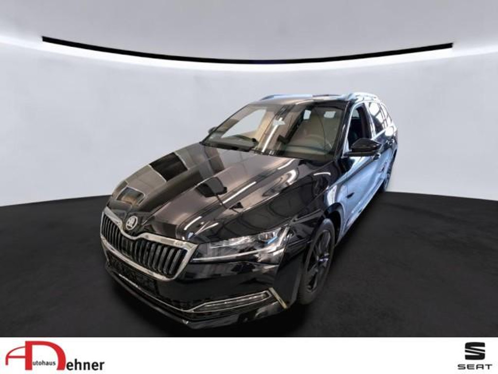 Skoda Superb Combi 4x4