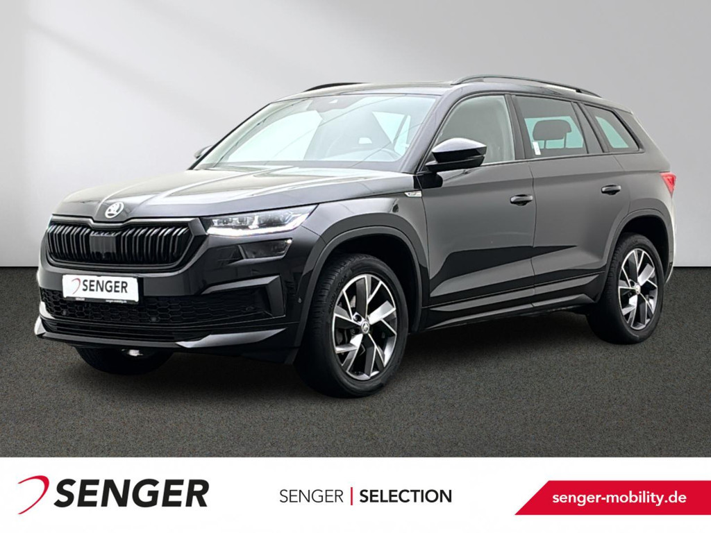 Skoda Kodiaq Sportline 2.0 TDI