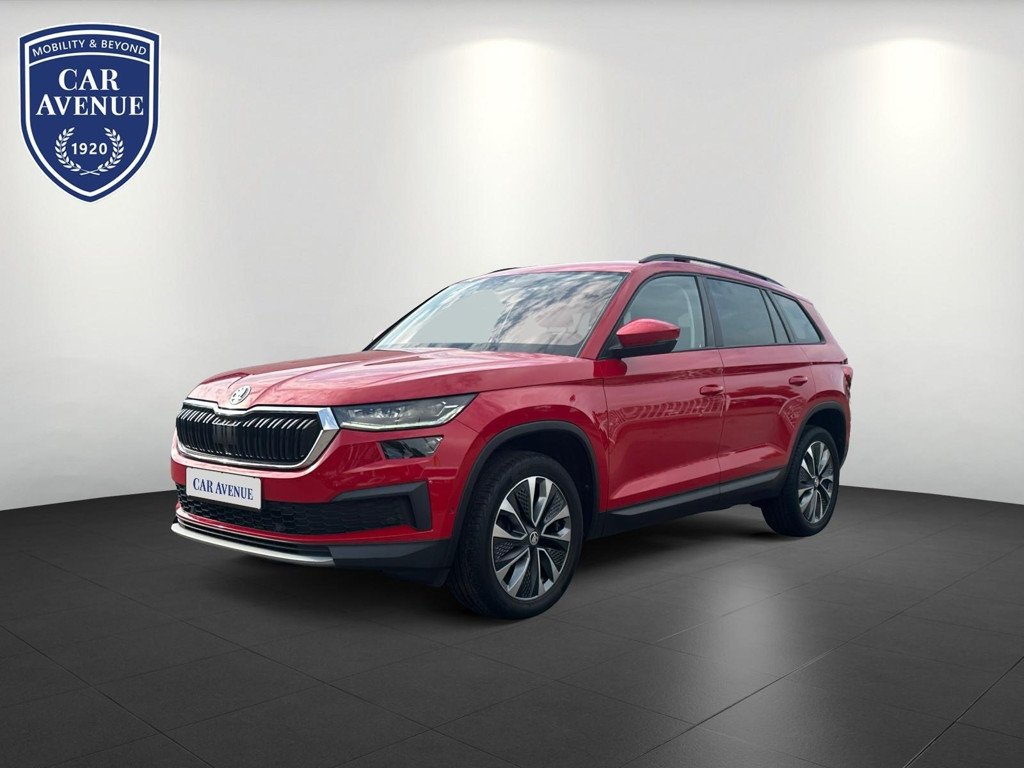 Skoda Kodiaq 4x4 2.0 TDI Selection