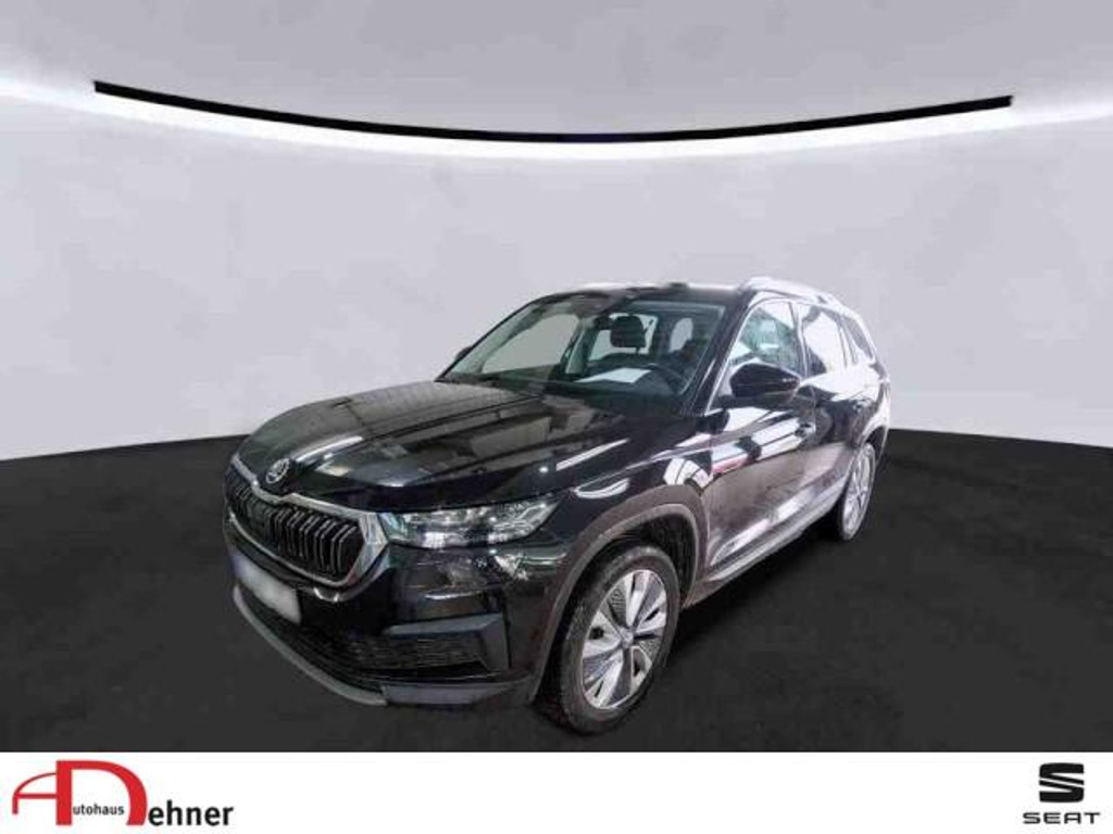 Skoda Kodiaq Style 4x4 2.0 TSI Style