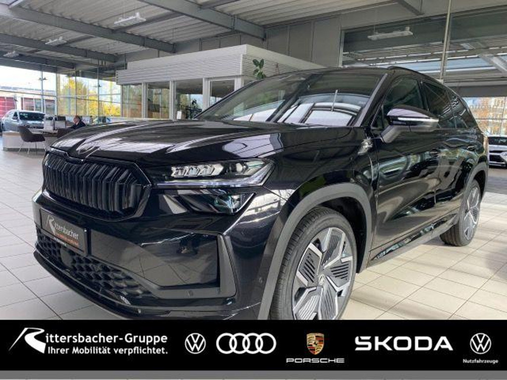 Skoda Kodiaq 4x4 Sportline