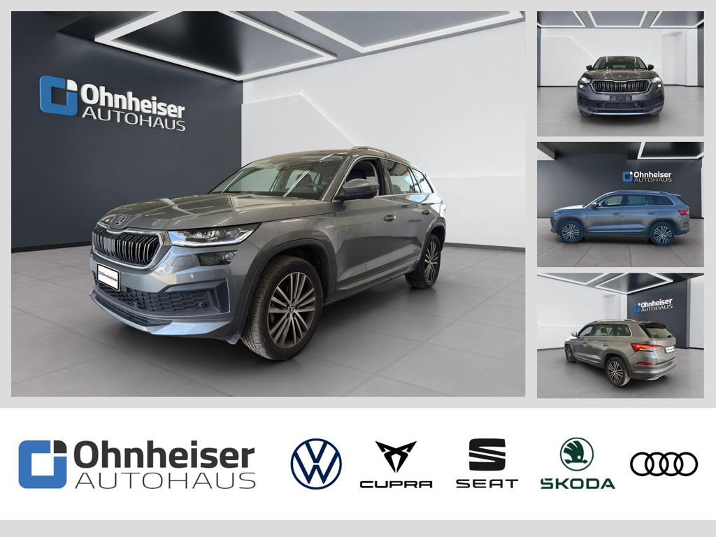 Skoda Kodiaq 2.0 TDI