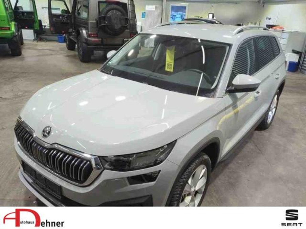 Skoda Kodiaq Style 4x4 2.0 TSI Style