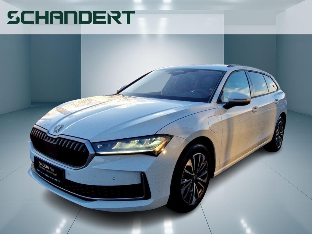 Skoda Superb Combi iV 1.5 TSI Selection