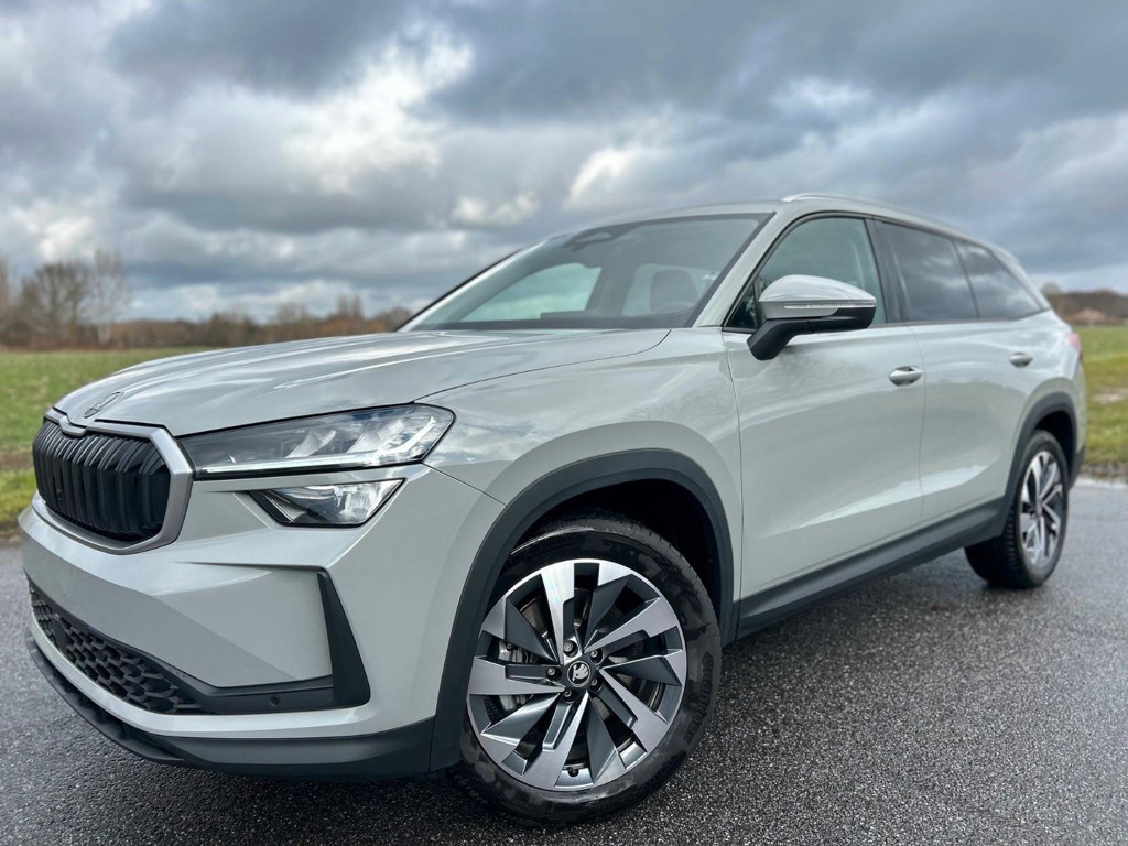 Skoda Kodiaq 1.5 TSI Selection
