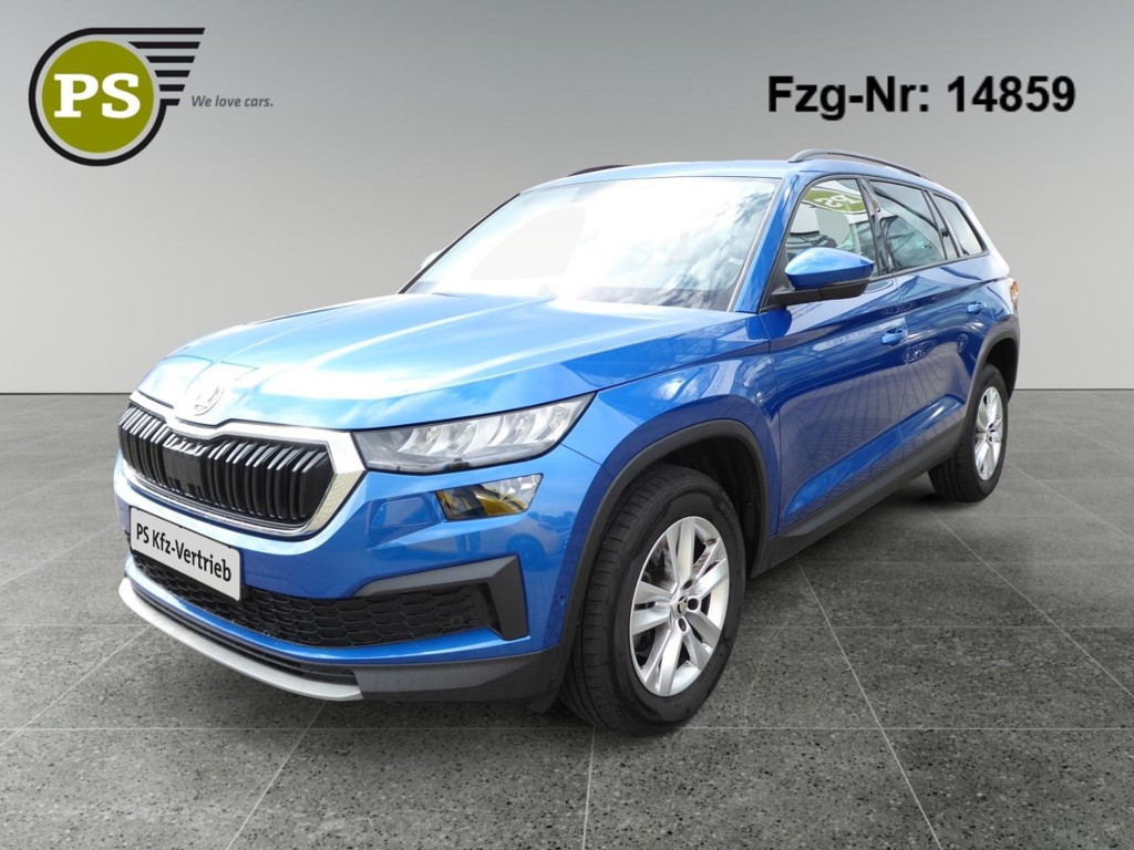 Skoda Kodiaq Ambition 2.0 TDI