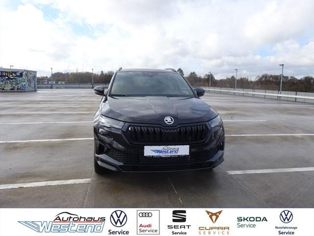Skoda Karoq Sportline 1.5 TSI