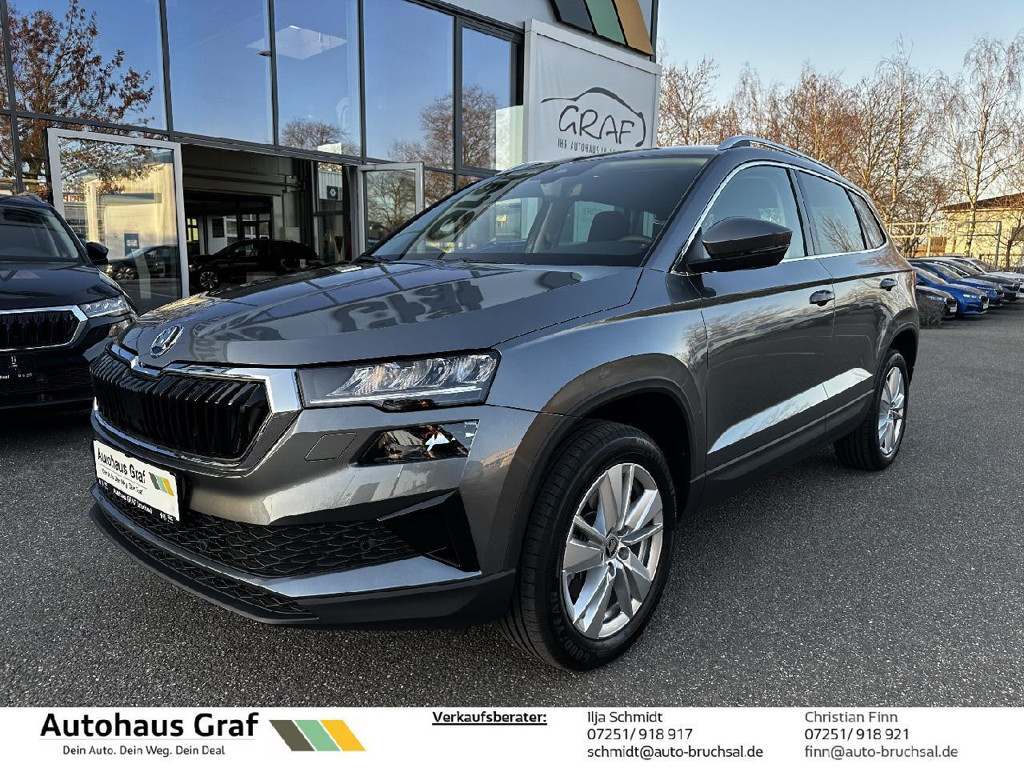 Skoda Karoq Selection