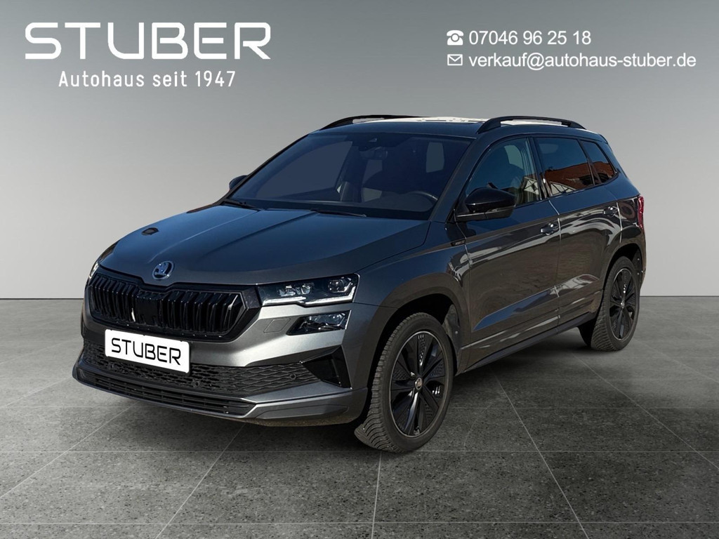 Skoda Karoq Sportline 1.5 TSI