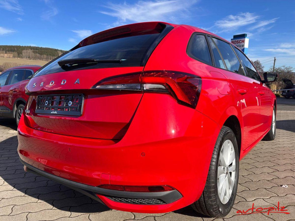 Skoda Scala