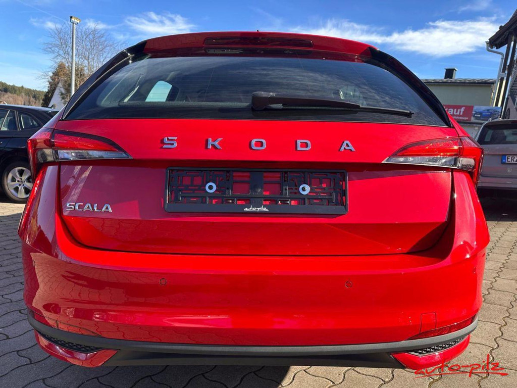 Skoda Scala