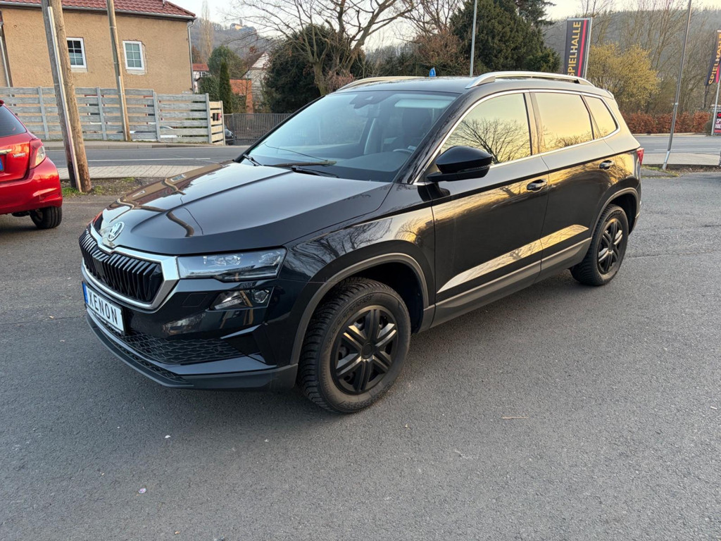 Skoda Karoq Style ACT 1.5 TSI Style