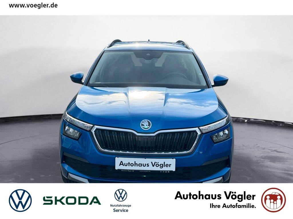 Skoda Kamiq Ambition