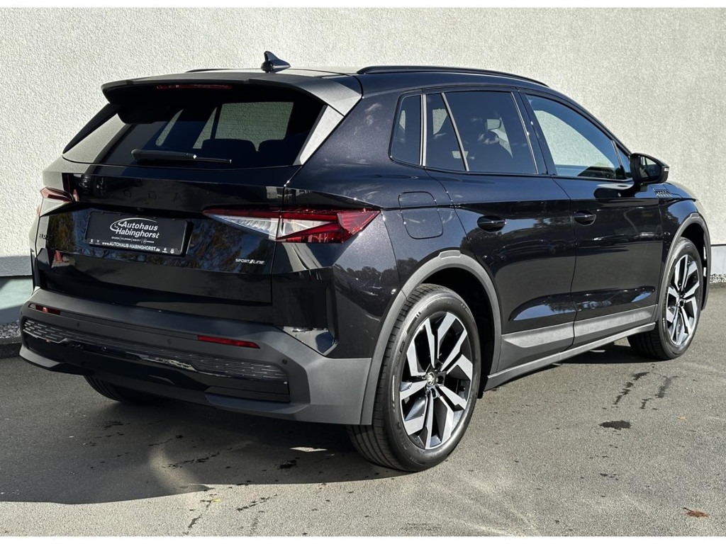 Skoda Elroq Sportline