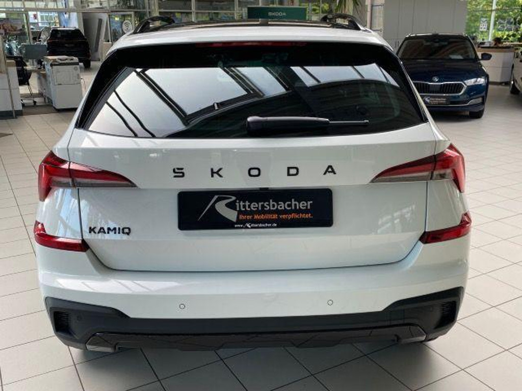 Skoda Kamiq