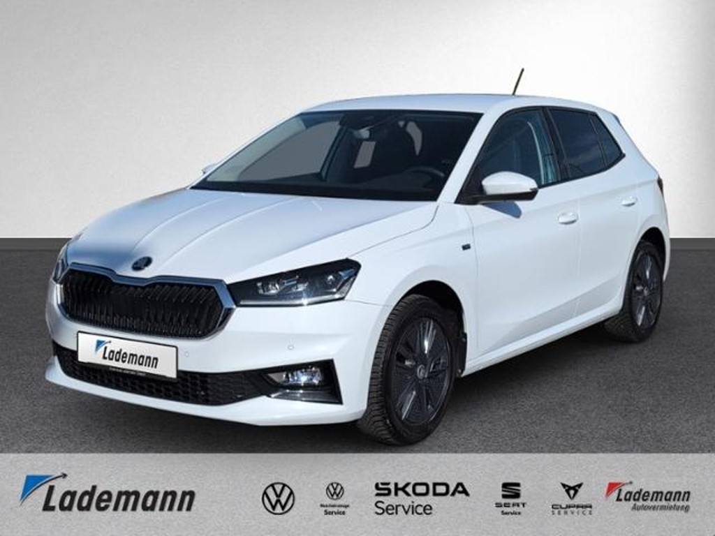 Skoda Fabia 1.0 TSI Tour