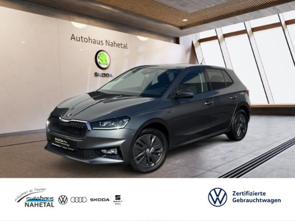 Skoda Fabia 1.0 TSI Selection Tour