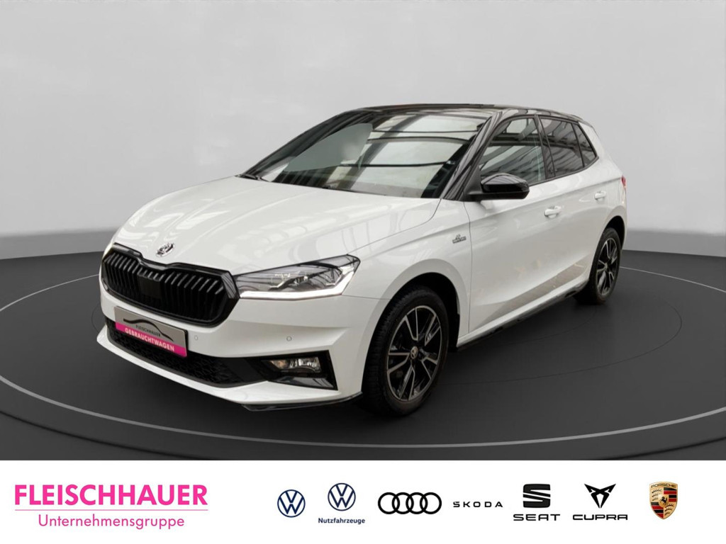 Skoda Fabia Monte Carlo 1.0 TSI