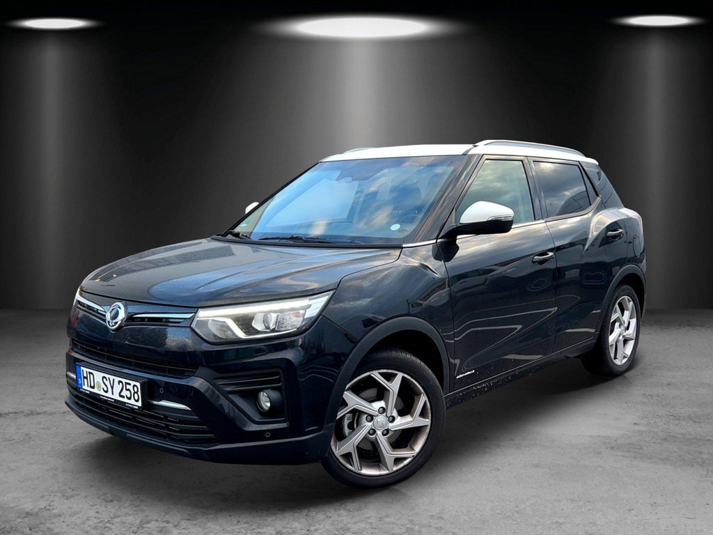 SsangYong Tivoli 2WD