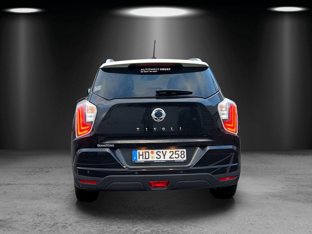 SsangYong Tivoli