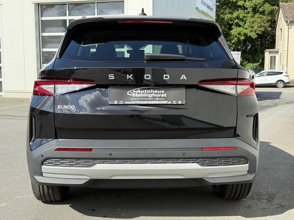 Skoda Elroq